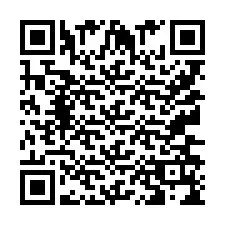 QR-код для номера телефона +9513619463