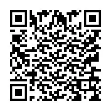 Código QR para número de teléfono +9513619482