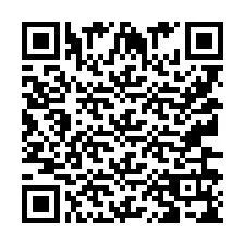 Codice QR per il numero di telefono +9513619543