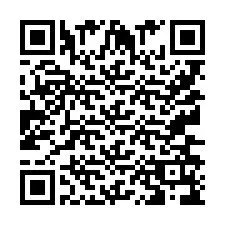 Código QR para número de telefone +9513619663