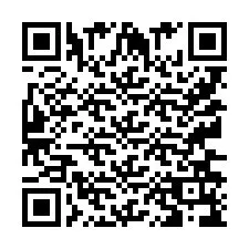 QR код за телефонен номер +9513619672