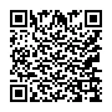 Codice QR per il numero di telefono +9513619697