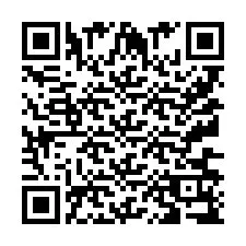 Código QR para número de teléfono +9513619730