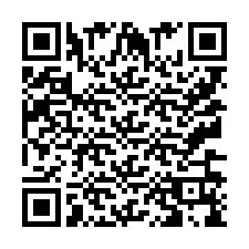 QR Code pour le numéro de téléphone +9513619801