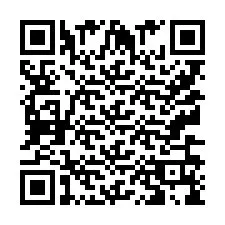 QR код за телефонен номер +9513619805