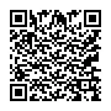 QR-koodi puhelinnumerolle +9513619813