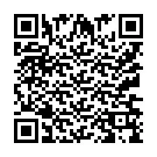 QR Code pour le numéro de téléphone +9513619824