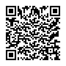 QR Code pour le numéro de téléphone +9513619841