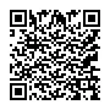 Kode QR untuk nomor Telepon +9513619847