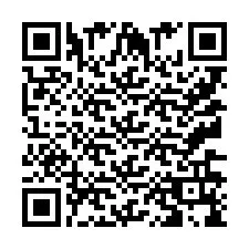 Código QR para número de telefone +9513619851