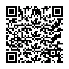 Código QR para número de telefone +9513619861