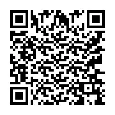 Codice QR per il numero di telefono +9513619872