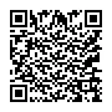 QR Code pour le numéro de téléphone +9513619883