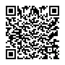 QR код за телефонен номер +9513619891