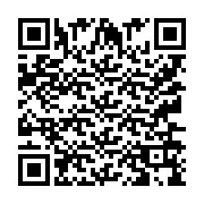 QR Code pour le numéro de téléphone +9513619892