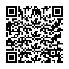 Código QR para número de teléfono +9513619942