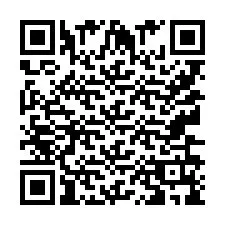 QR kód a telefonszámhoz +9513619947