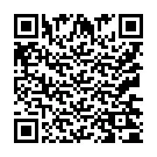電話番号のQRコード +9513620061