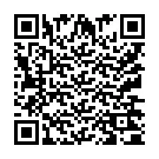 Kode QR untuk nomor Telepon +9513620098