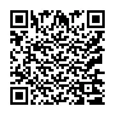 Codice QR per il numero di telefono +9513620391