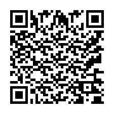 Codice QR per il numero di telefono +9513620401