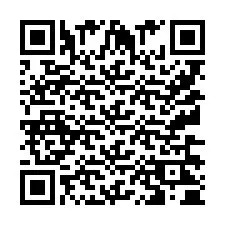 QR код за телефонен номер +9513620414