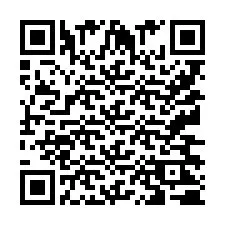 QR-koodi puhelinnumerolle +9513620729