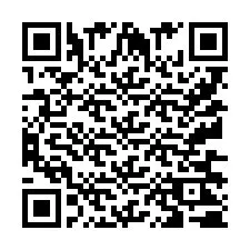 QR Code pour le numéro de téléphone +9513620734