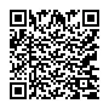 QR-Code für Telefonnummer +9513620737