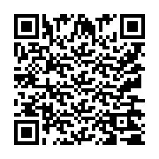 QR-koodi puhelinnumerolle +9513620788