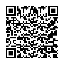 QR-koodi puhelinnumerolle +9513620803