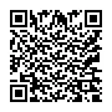 Kode QR untuk nomor Telepon +9513620809