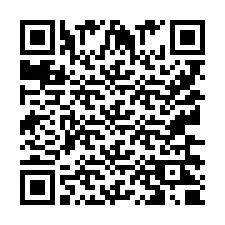 QR-code voor telefoonnummer +9513620813