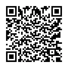 Kode QR untuk nomor Telepon +9513620814