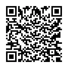 Código QR para número de telefone +9513620826