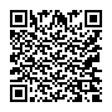 Código QR para número de teléfono +9513620827