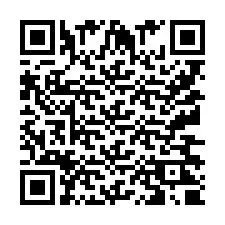 QR-koodi puhelinnumerolle +9513620828