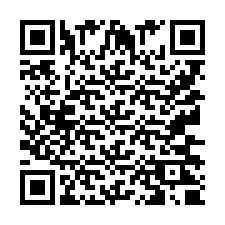 Código QR para número de teléfono +9513620833