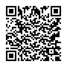 QR kód a telefonszámhoz +9513620847