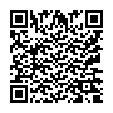 Codice QR per il numero di telefono +9513620848