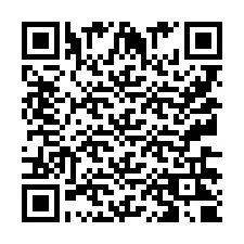 QR kód a telefonszámhoz +9513620850