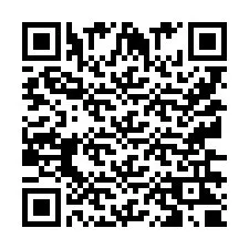 QR-koodi puhelinnumerolle +9513620856