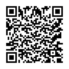 Codice QR per il numero di telefono +9513620861