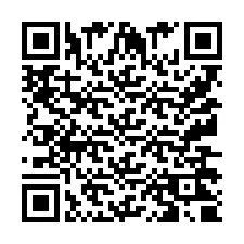 Kode QR untuk nomor Telepon +9513620898