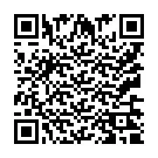 QR kód a telefonszámhoz +9513620901