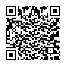 QR-koodi puhelinnumerolle +9513620927