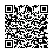 QR-code voor telefoonnummer +9513620982