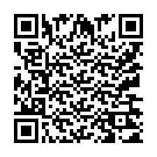 QR-code voor telefoonnummer +9513621008