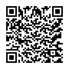 Kode QR untuk nomor Telepon +9513621021