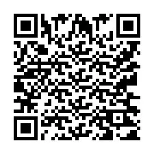 QR-Code für Telefonnummer +9513621026